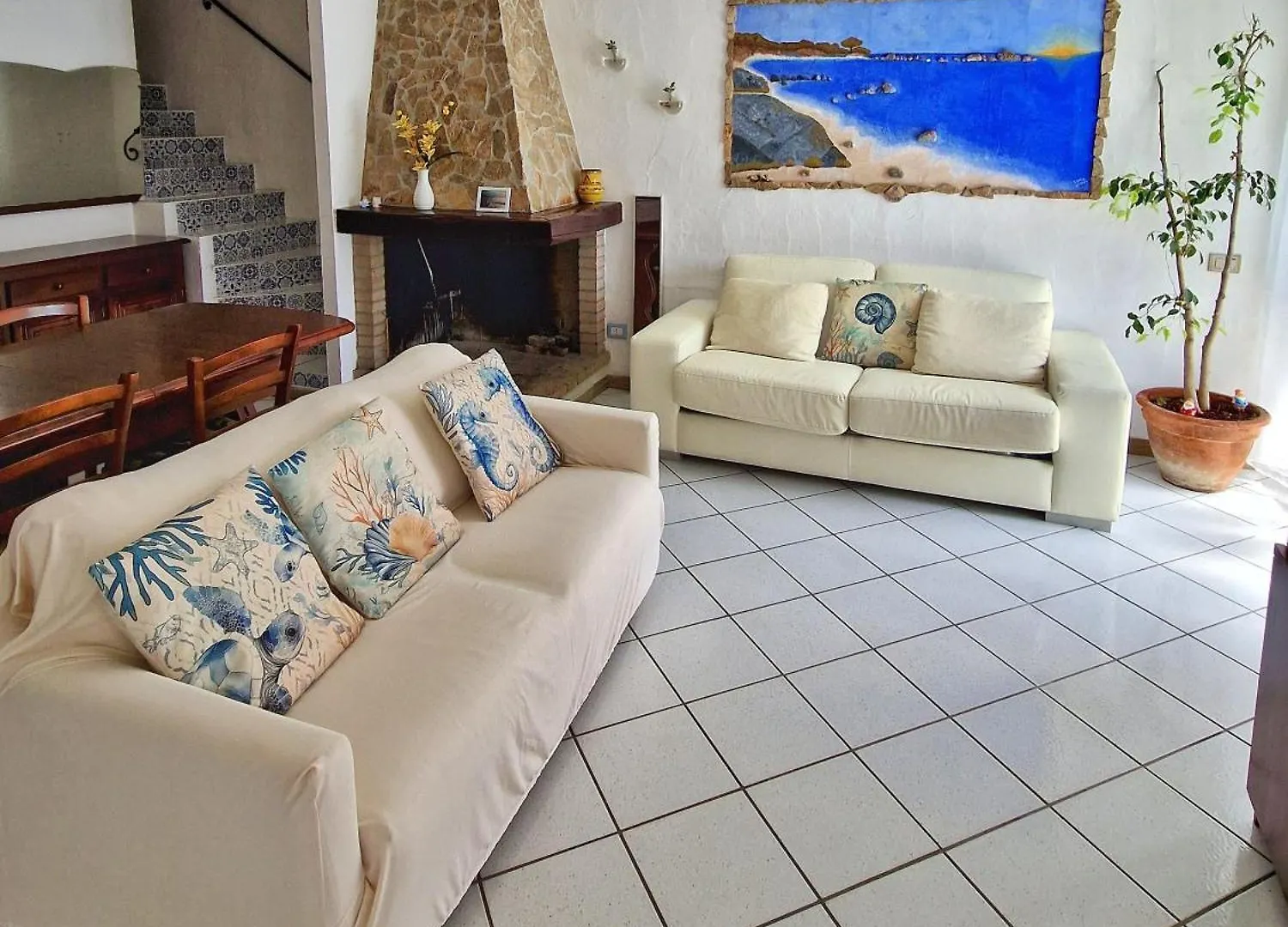 Casa vacanze Holiday Vibes Relax Quartu SantʼElena